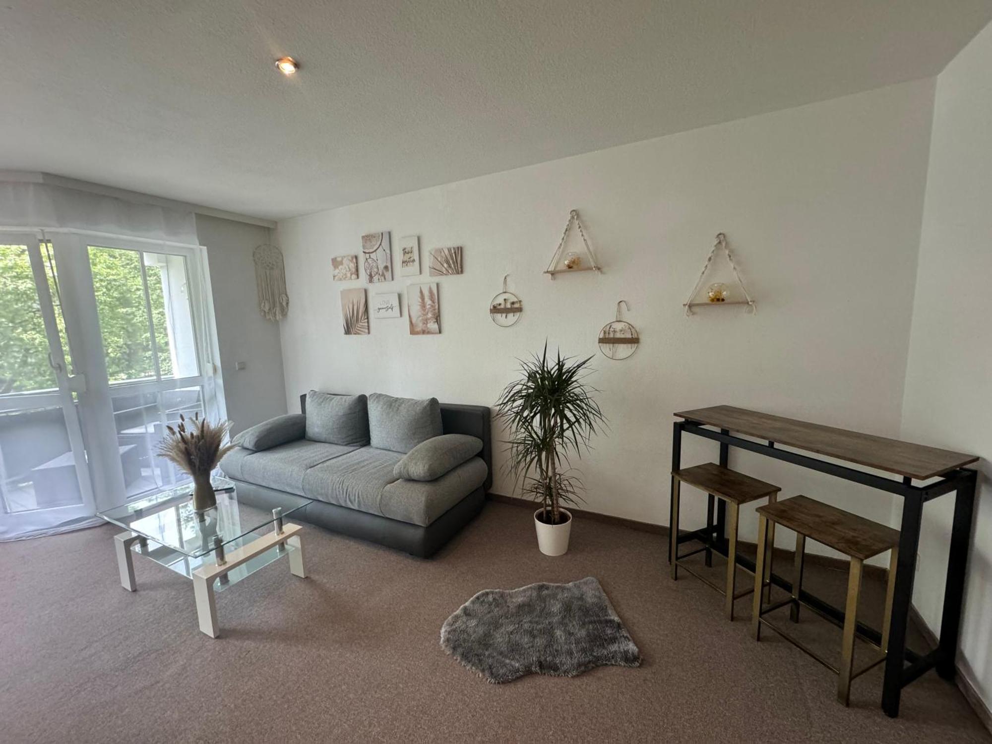 Kingsize Bett Boho Apartment Mit Tiefgarage Naehe Salzburg Freilassing Dış mekan fotoğraf